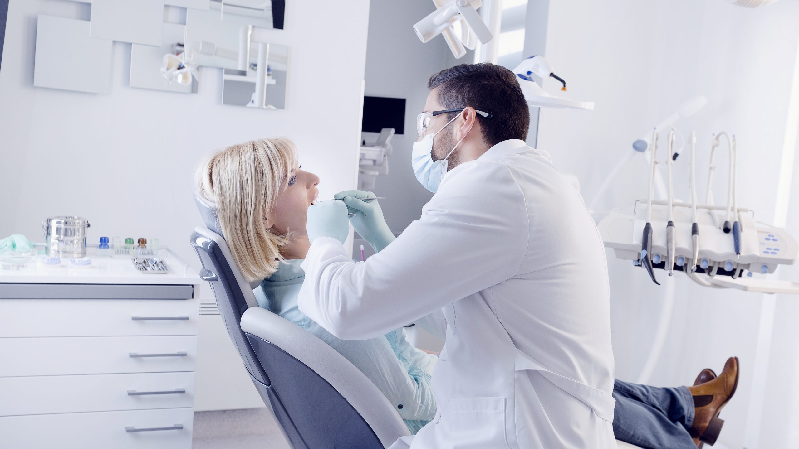 Dentist in Vineland, NJ