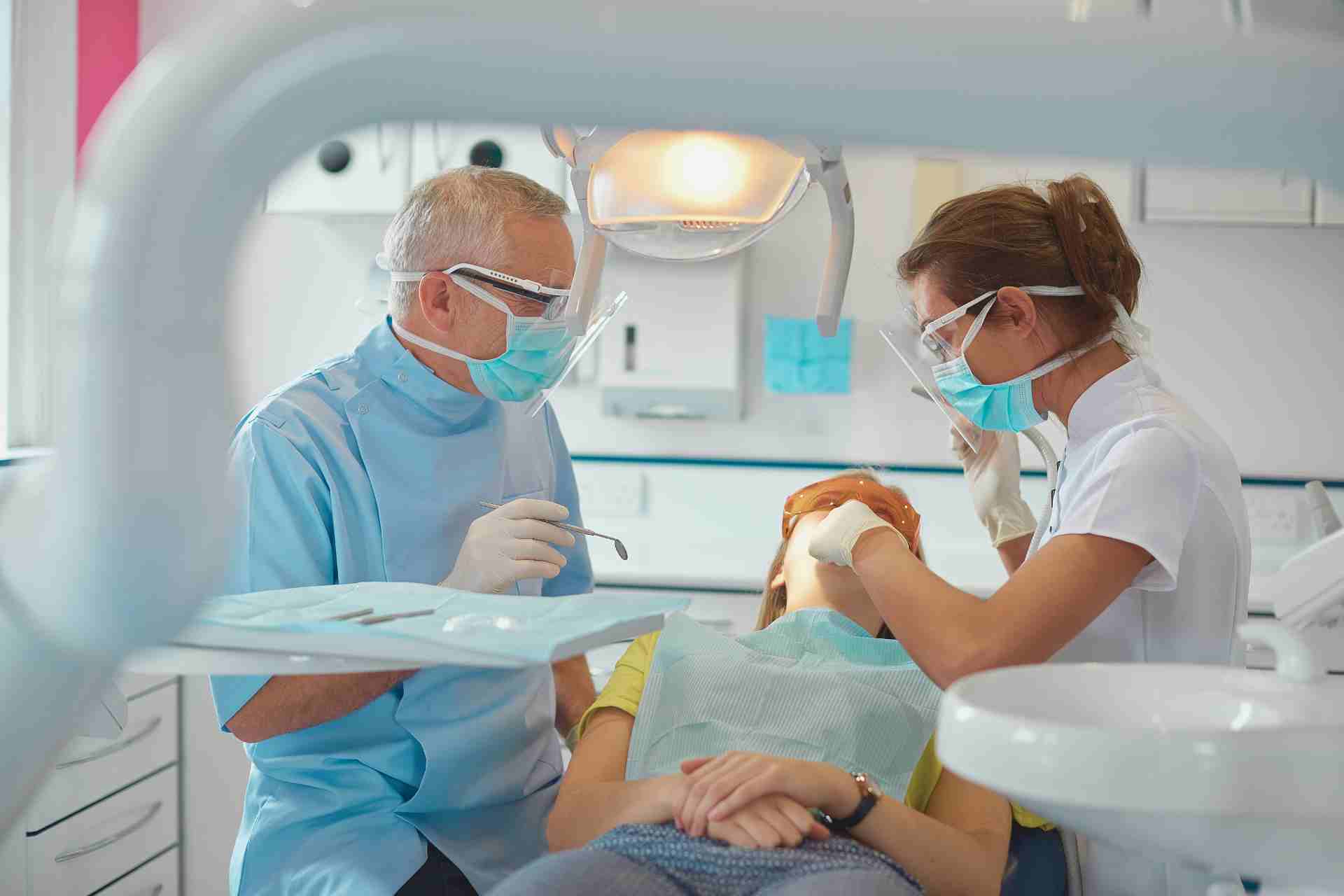 Dentist in Vineland, NJ